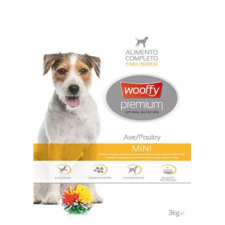 Wooffy Premium Mini