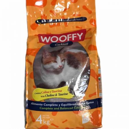 Wooffy Gato Cocktail