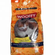 Wooffy Gato Cocktail 4Kg