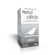 Natur Cálcio 100G