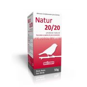 Natur 20/20 50g