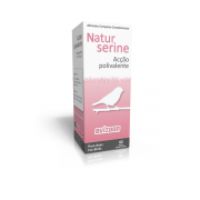 Natur Serine 40 micro comprimidos