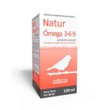 Natur Omega 3.6.9 100ml