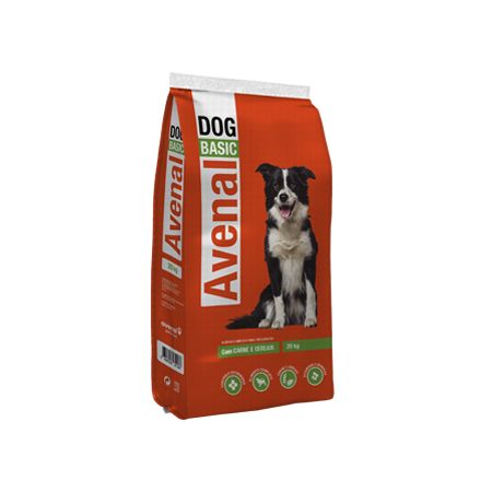 Avenal Dog Basic 20Kg