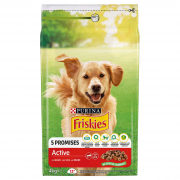 Friskies Cão Active 18Kg