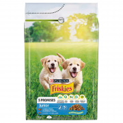 Friskies Cão Junior 18Kg