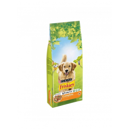 Friskies Cão Complete 18 Kg