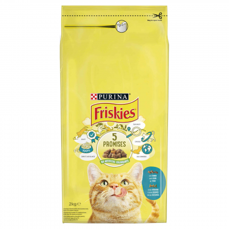 Friskies Gato Peixe