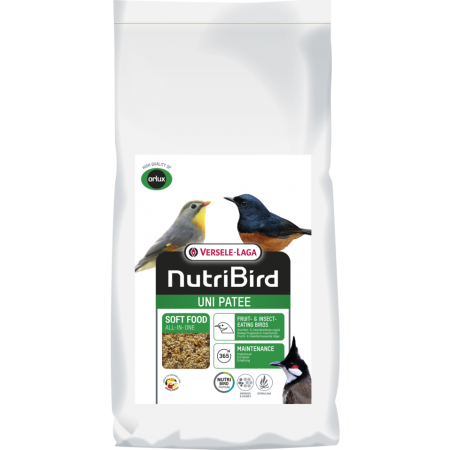 NutriBird Uni Patee 25Kg