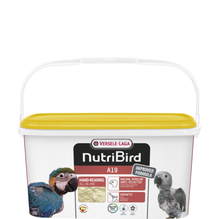 Nutribird A19 3 KG