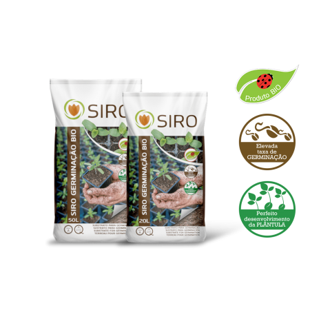 Siro Germinação Bio