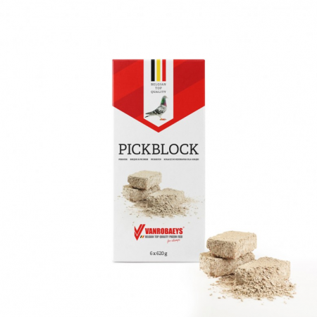 Pickblock Vanrobaeys