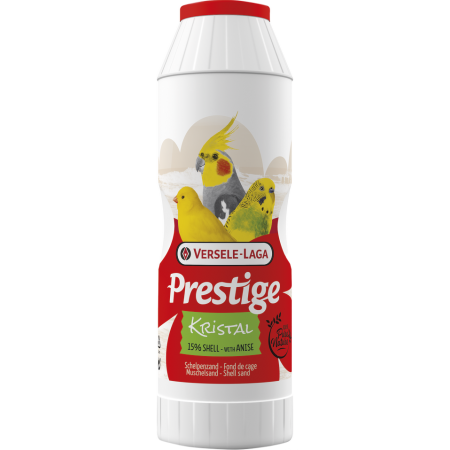 Prestige Kristal Shell Sand 2Kg