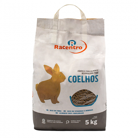 Granulado Coelhos RAC701