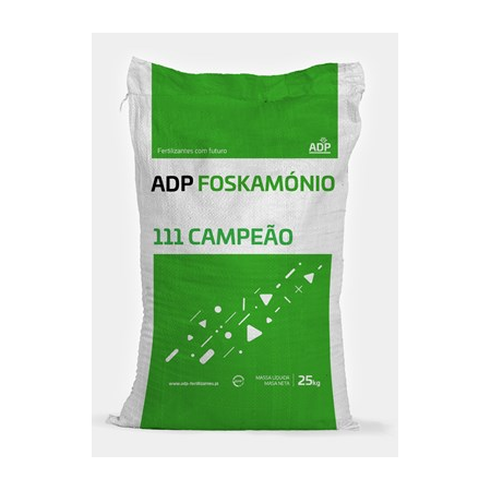 Foskamónio 111 Campeão ADP