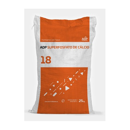 Superfosfato de Cálcio 18 ADP 25Kg