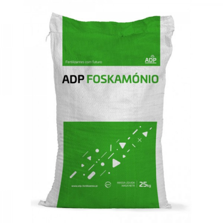 Foskamónio Ampor ADP 25Kg