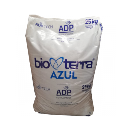 Bioterra Azul 12-12-17 ADP 25Kg