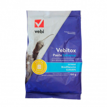 Vebitox Pasta Extreme 150g