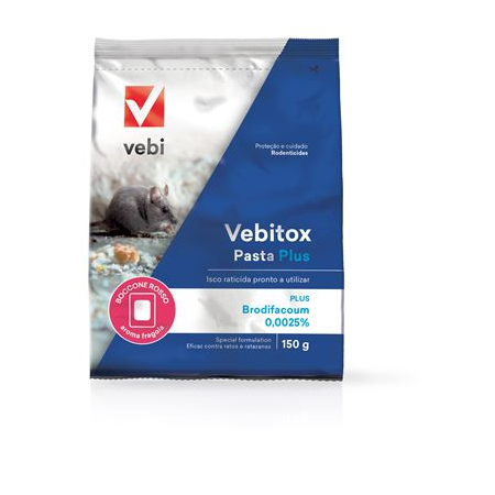 Vebitox Pasta Plus 150g