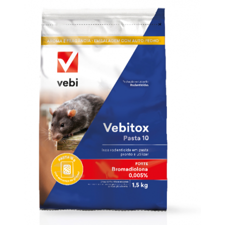 Vebitox Pasta 10 1.5Kg