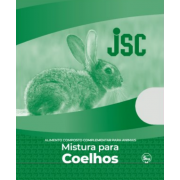 Mistura para Coelhos Manutenção JSC