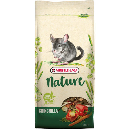 Versele-Laga Nature Chinchilla 700g