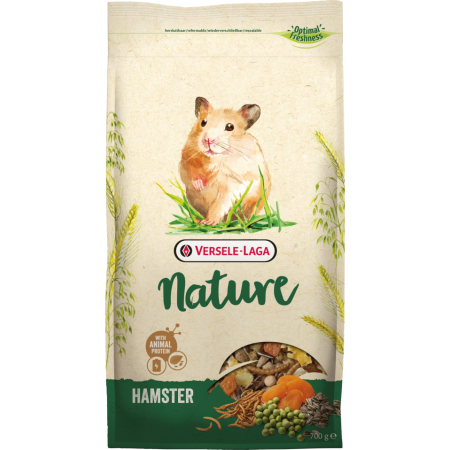 Versele-Laga Nature Hamster 700g