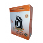 Areia para Gato Mycat 4Kg