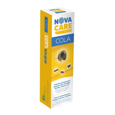 Cola p/Ratos Nova Care Home 135g