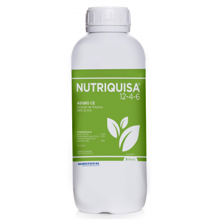 Nutriquisa 12-4-6 1L