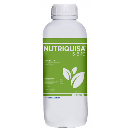 Nutriquisa 5-8-10 1L